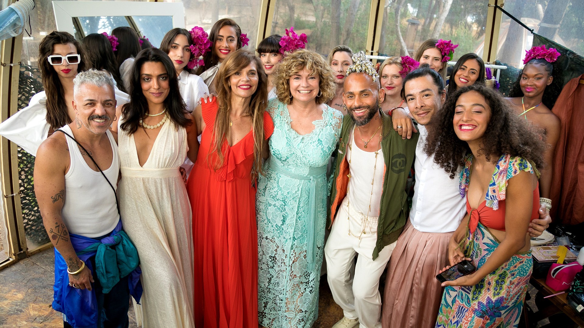 Alicia conquista el corazón de los Portugueses "Obrigado por tudo Alicia"